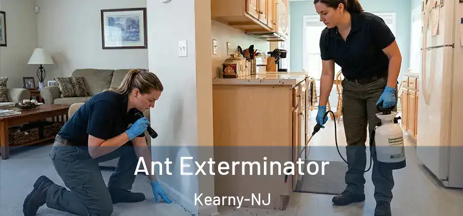 Ant Exterminator Kearny-NJ