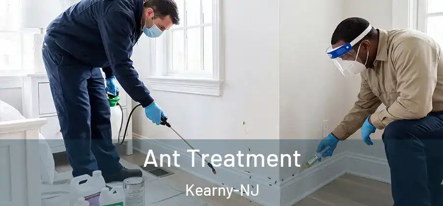  Ant Treatment Kearny-NJ