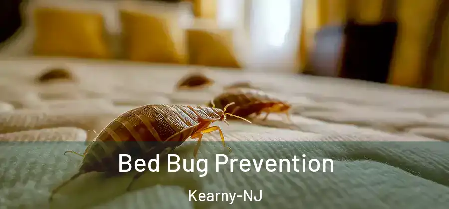 Bed Bug Prevention Kearny-NJ