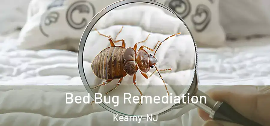  Bed Bug Remediation Kearny-NJ