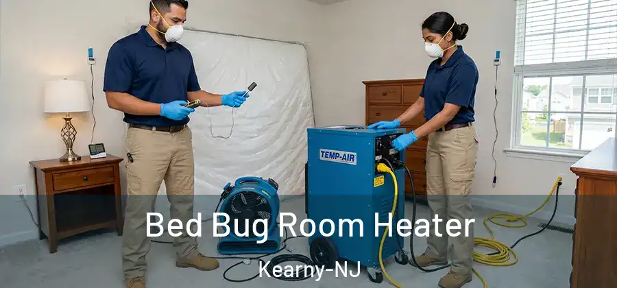  Bed Bug Room Heater Kearny-NJ
