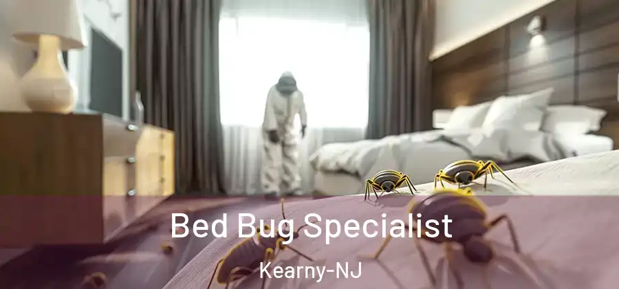 Bed Bug Specialist Kearny-NJ