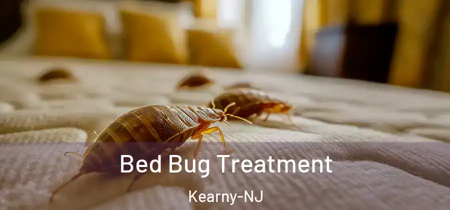  Bed Bug Treatment Kearny-NJ