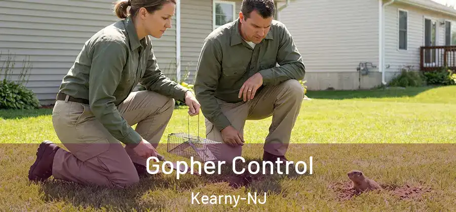  Gopher Control Kearny-NJ
