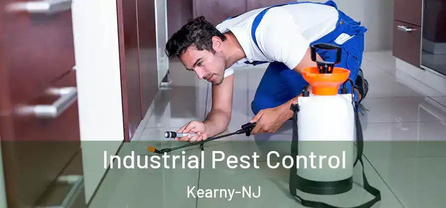  Industrial Pest Control Kearny-NJ