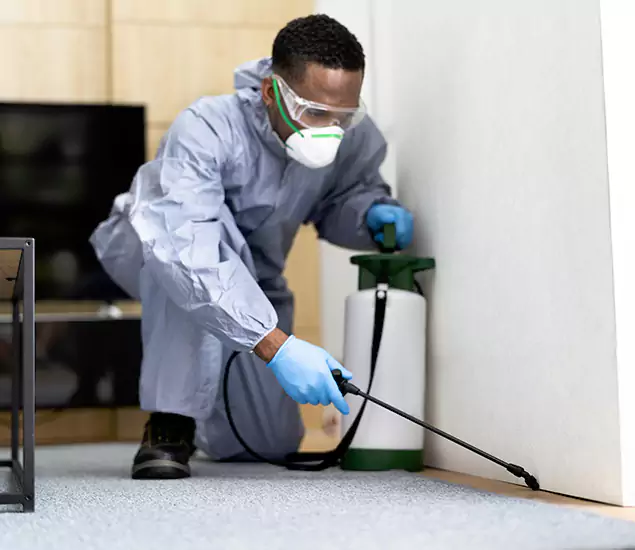 Reliable Attic Termite Specialists in Kearny, NJ