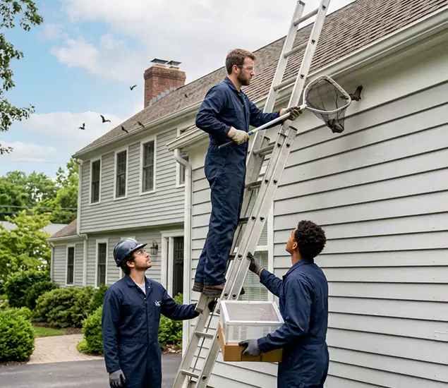 Your Bat Removal Specialists in Kearny, NJ