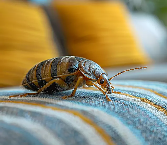 About Our Bed Bug Company Services in Kearny, NJ