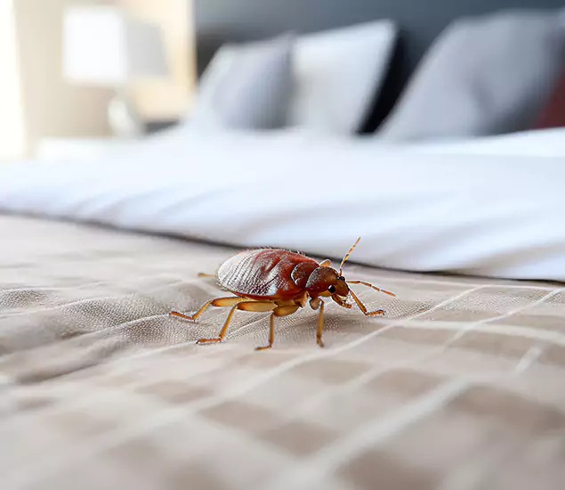 Trusted Bed Bug Control Services in Kearny, NJ by Kearny Pest Control Pro