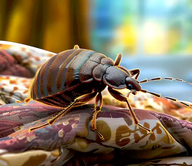 About Our Bed Bug Heat Treatment Cost Experts in Kearny, NJ