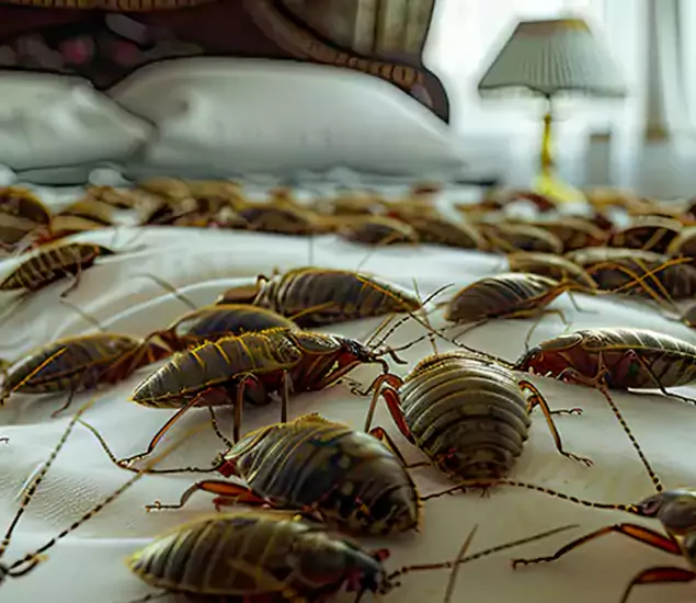 Trusted Bed Bug Home Treatment Experts in Kearny, NJ