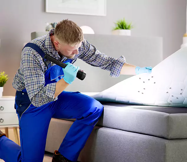 Trusted Bed Bug Remediation Experts in Kearny, NJ