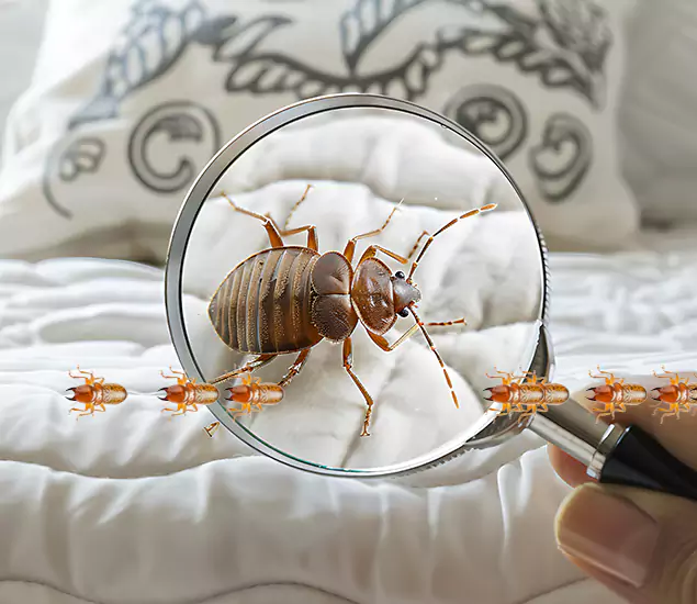 Trusted Bed Bug Pest Control Experts in Kearny, NJ