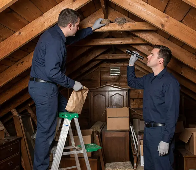 Your Trusted Bird Removal Company in Kearny, NJ