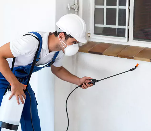 Your Professional Cockroach Exterminator in Kearny, NJ