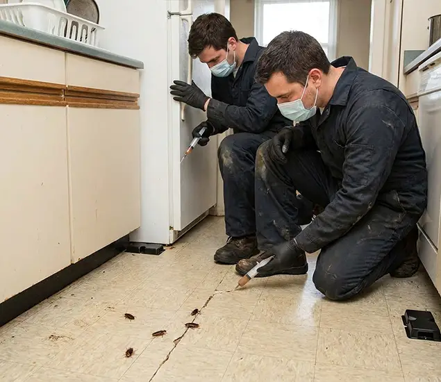 Your Best Roach Bait Specialists in Kearny, NJ