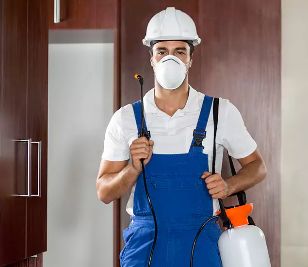 Trusted Exterminator and Pest Exterminator Professionals in Kearny, NJ