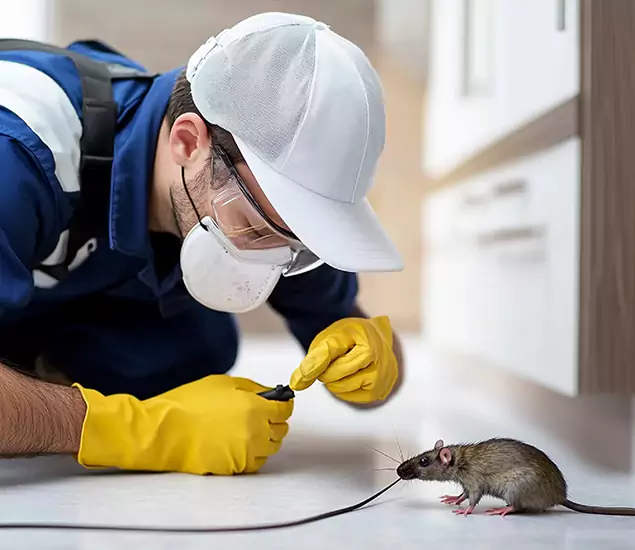 Top-Rated Mice Infestation in House Walls: Your Rodent Removal Service in Kearny, NJ