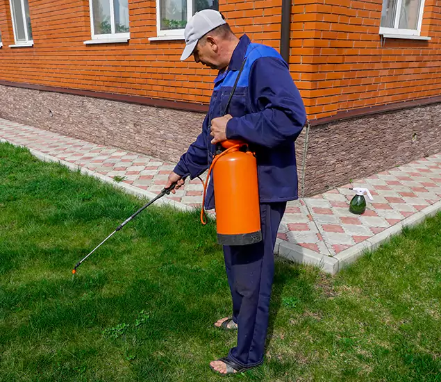 Your Reliable Pest Control Company in Kearny, NJ