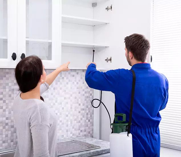 In Kearny, NJ Advanced Household Pest Control by Kearny Pest Control Pro