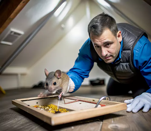 Trusted Mice Removal: Your Professional Mice Control Company in Kearny, NJ