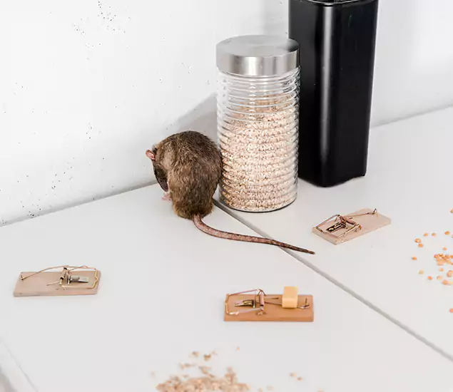 Reliable Mouse Control: Your Mice Control Services in Kearny, NJ