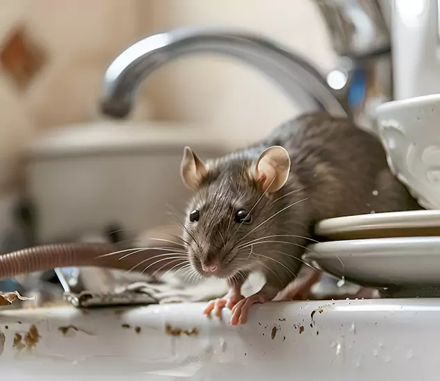 Trusted Rat Infestation Solution Experts in Kearny, NJ