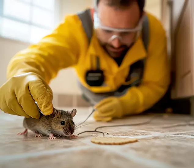 Certified Rodent Proofing Services: Your Pest Control Solution in Kearny, NJ