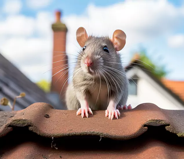 Trusted Roof Rat Control Experts in Kearny, NJ