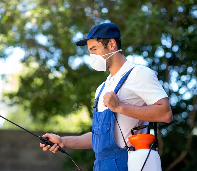 About Termite Spot Treatment Experts in Kearny, NJ