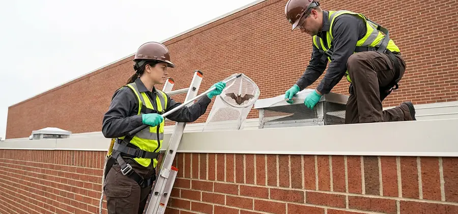 Commercial Bat Removal in Kearny