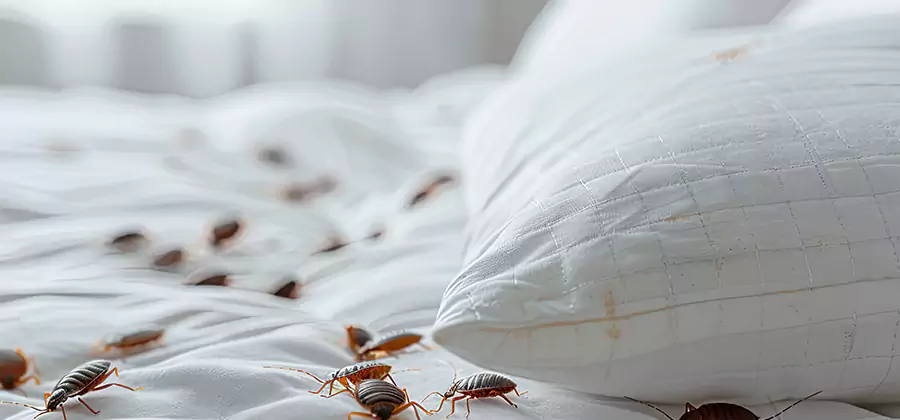 Commercial bed bug exterminator cost In Kearny