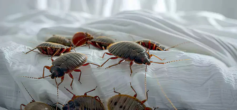 Residential Bed Bug Heat Treatment Cost in Kearny