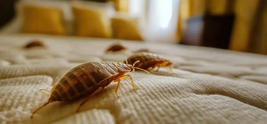 Mattress Encasement Bed Bug Treatment in Kearny