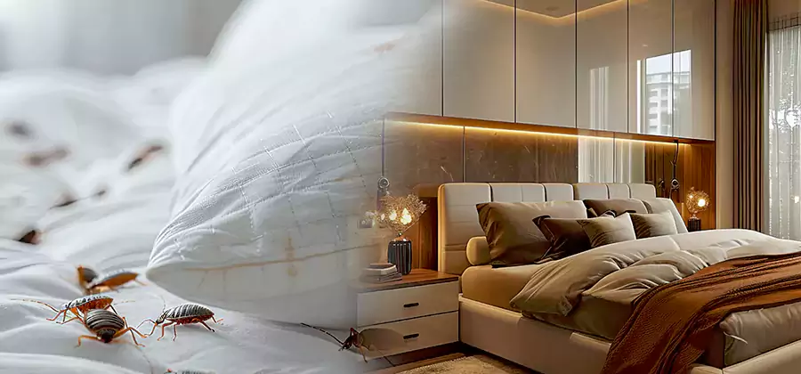 Commercial Bed Bug Prevention Service in Kearny