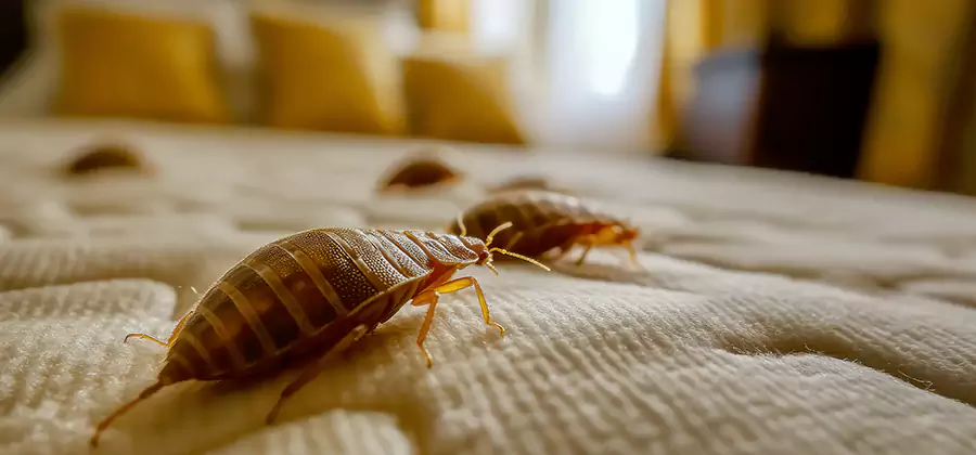 Bed Bug Sanitation and Remediation in Kearny