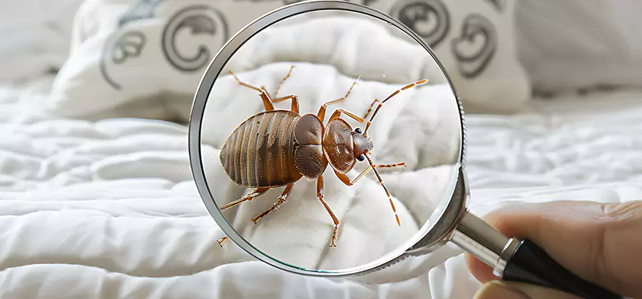 Bed Bug Infestation Removal in Kearny