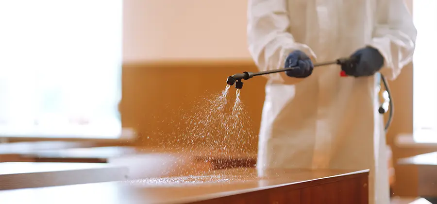 Residential Bed Bug Treatment Option in Kearny