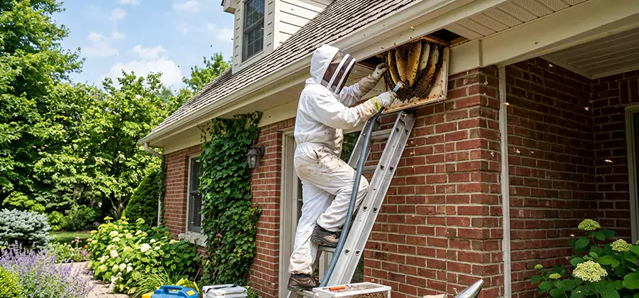 Ground Bees Removal in Kearny