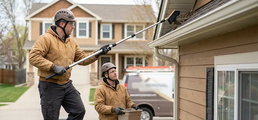 Woodpecker Removal in Kearny