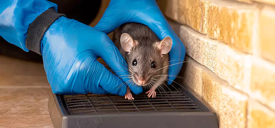 Commercial Rodent Control in Kearny