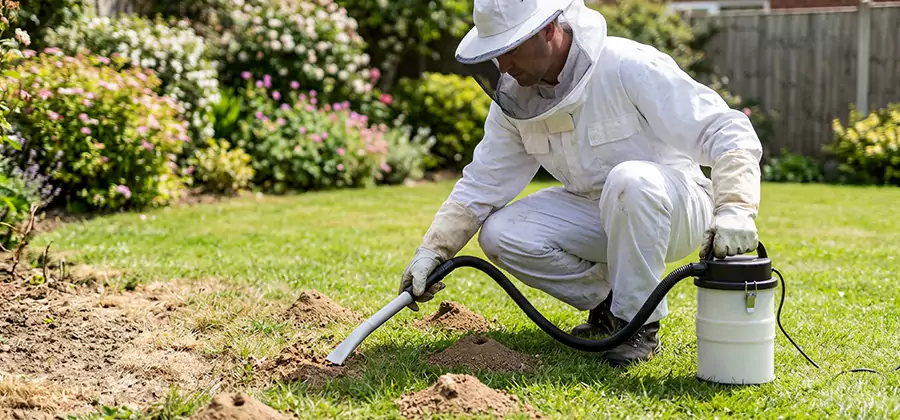 Lawn Bees Removal in Kearny
