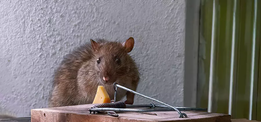 Humane Mouse Removal in Kearny