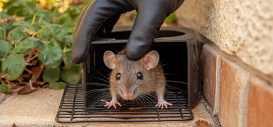Rodent Control Services in Kearny, NJ