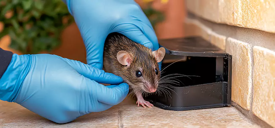 Rodent Control Services in Kearny