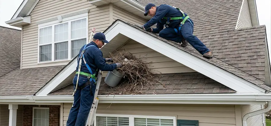 Pigeon Infestation Treatment in Kearny