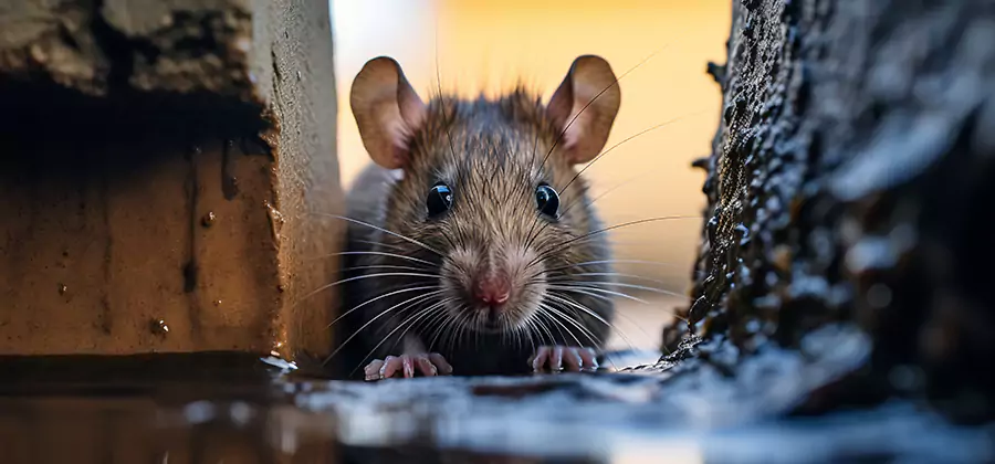 Rat Problem Removal Service in Kearny