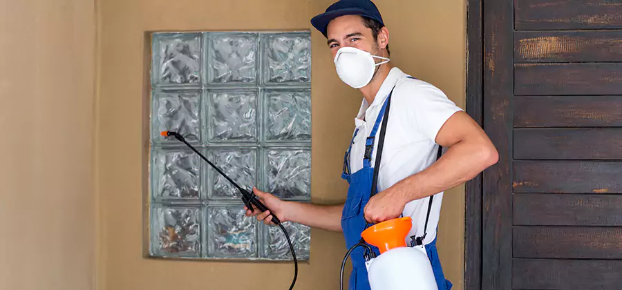 Physical Termite Barrier Installation in Kearny