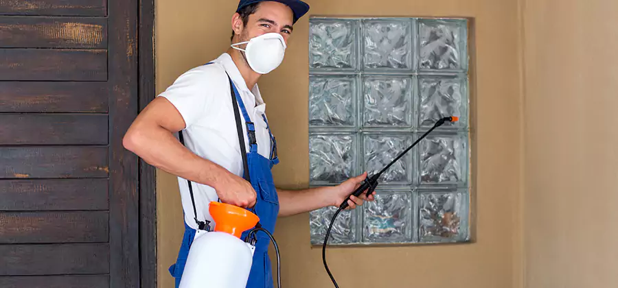 Pre-Construction Termite Treatment in Kearny