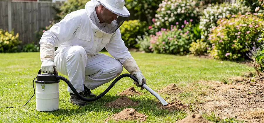 Ground Wasp Removal Kearny